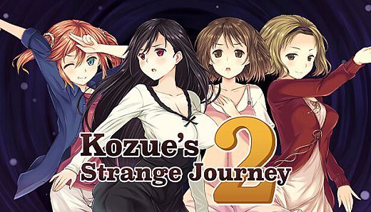 Kozue's Strange Journey 2