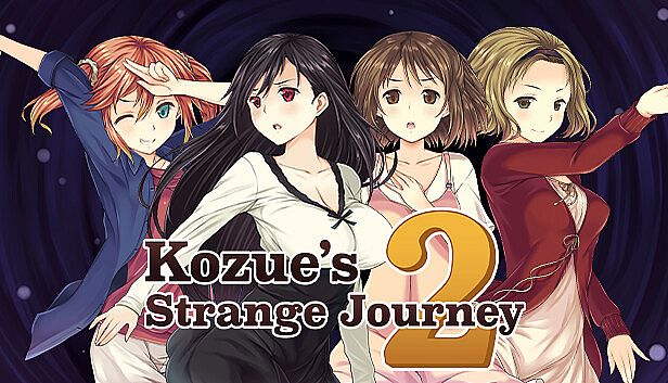 Buy Kozue's Strange Journey 2