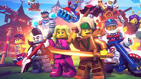 LEGO® Brawls Game