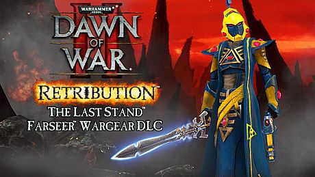 Warhammer 40,000: Dawn of War II - Retribution - Farseer Wargear DLC DLC