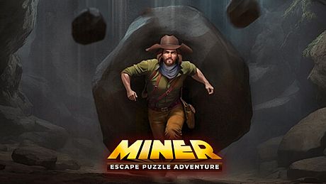 Miner Escape: Puzzle Adventure Game