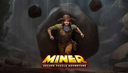 Miner Escape: Puzzle Adventure