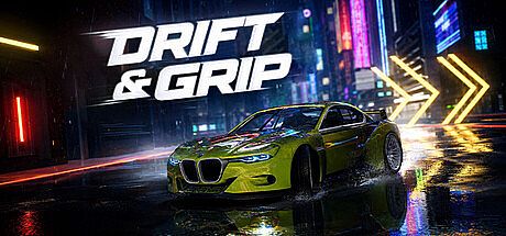DRIFT & GRIP Game