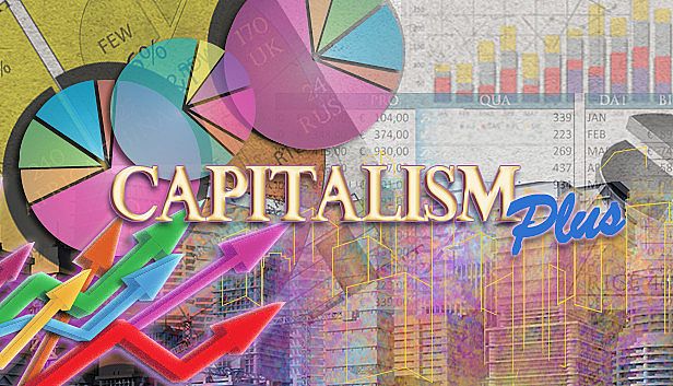 Buy Capitalism Plus