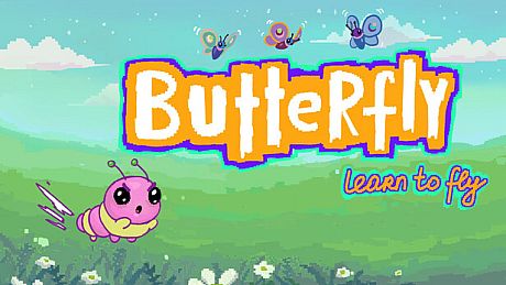 Butterfly, Learn to Fly! Game