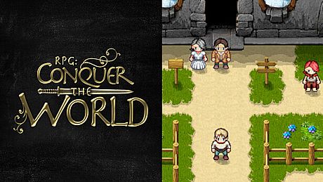 RPG Conquer the World Game