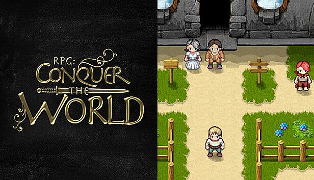 Buy RPG Conquer the World