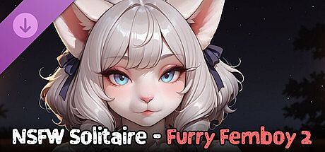 NSFW Solitaire - Furry Femboy 2