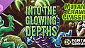 Fantasy Grounds - Mutant Crawl Classics #13: Into The Glowing Depths