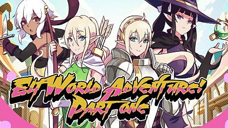 Elf World Adventure: Part 1 Game
