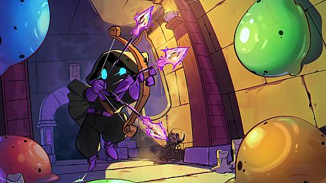 Tiny Archer (Windows) Game