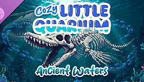 Cozy Littlequarium - Ancient Waters
