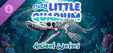 Cozy Littlequarium - Ancient Waters DLC