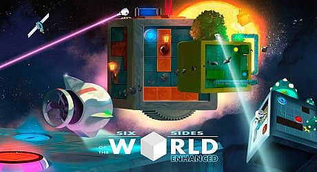 Six Sides of the World Game