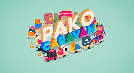 PAKO Caravan Game