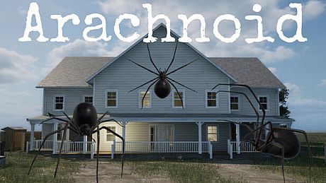 Arachnoid Game