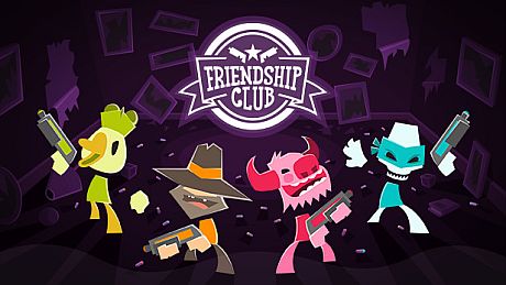 Friendship Club Game