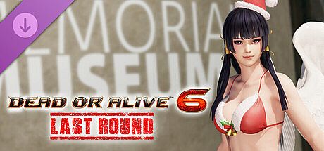 Santa Bikini - Nyotengu DLC