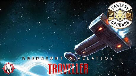 Fantasy Grounds - Deepnight Revelation Core Set DLC