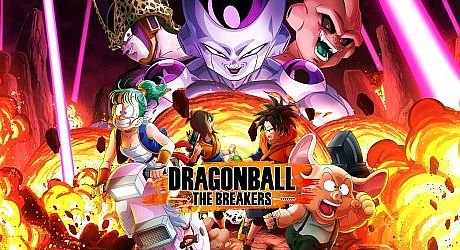 DRAGON BALL: THE BREAKERS Game