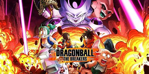 DRAGON BALL: THE BREAKERS