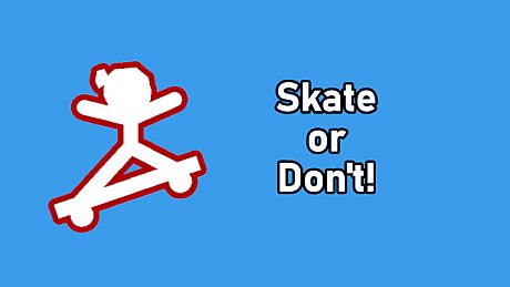Skate or Don't! Game