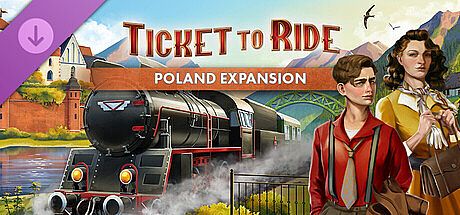 Ticket to Ride: Poland Expansion