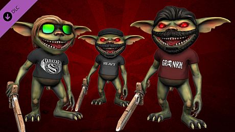 Looterkings - ProGamer Pack DLC