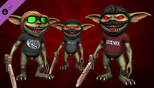 Looterkings - ProGamer Pack