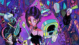 Keylocker | Turn Based Cyberpunk Action