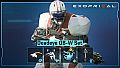 Exoprimal - Deadeye QB-W Set