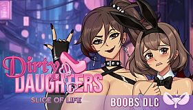 Dirty Daughters: Boobs DLC