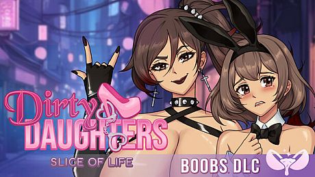 Dirty Daughters: Boobs DLC DLC