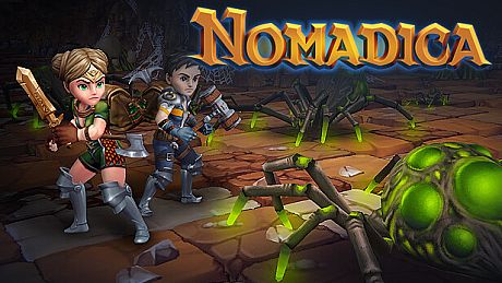 Nomadica Game