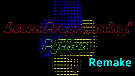 Learn Programming: Python - Remake Game