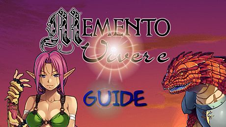 Memento Vivere Guide DLC