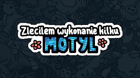 I commissioned some butterflies Game