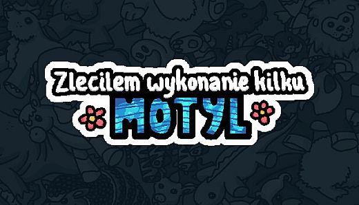 I commissioned some butterflies