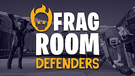 FRAGROOM: Defenders Game