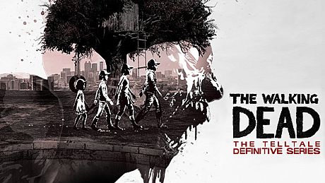 The Walking Dead: The Telltale Definitive Series Game