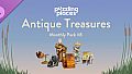 Puzzling Places - Monthly Pack #8 - Antique Treasures