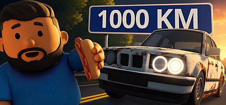 1000km