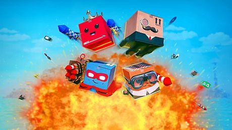 Unbox: Newbie's Adventure Game