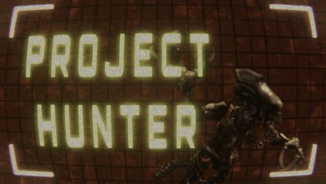 Project Hunter Game