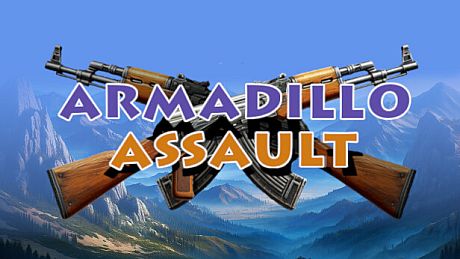 Armadillo Assault Game