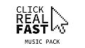 Click Real Fast - Music Pack