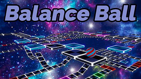 Balance Ball Game