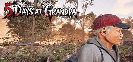 5 days at grandpa Game