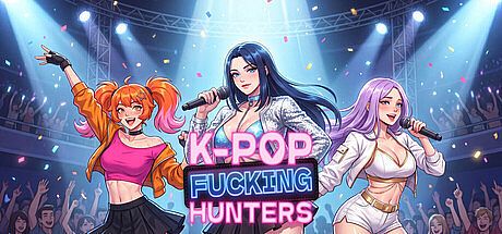 K-pop Fucking Hunters