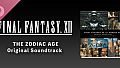 FINAL FANTASY XII THE ZODIAC AGE ORIGINAL SOUNDTRACK